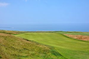 Arcadia Bluffs (Bluffs) 17th Green